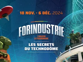 Logo Forindustrie